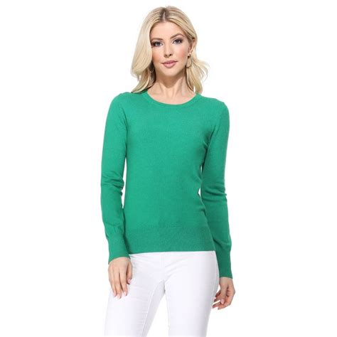 Pullover Women'S Clothing 